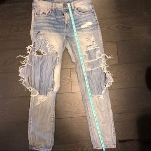 American eagle boyfriend jeans